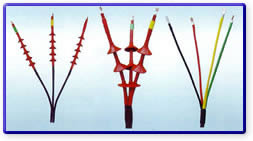 Heat-Shrinkable Power Cable Accessories