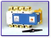 Changeover Switch size-4,5