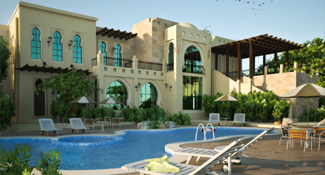 Abu Dhabi Laundry Building, Abu Dhabi National Hotels